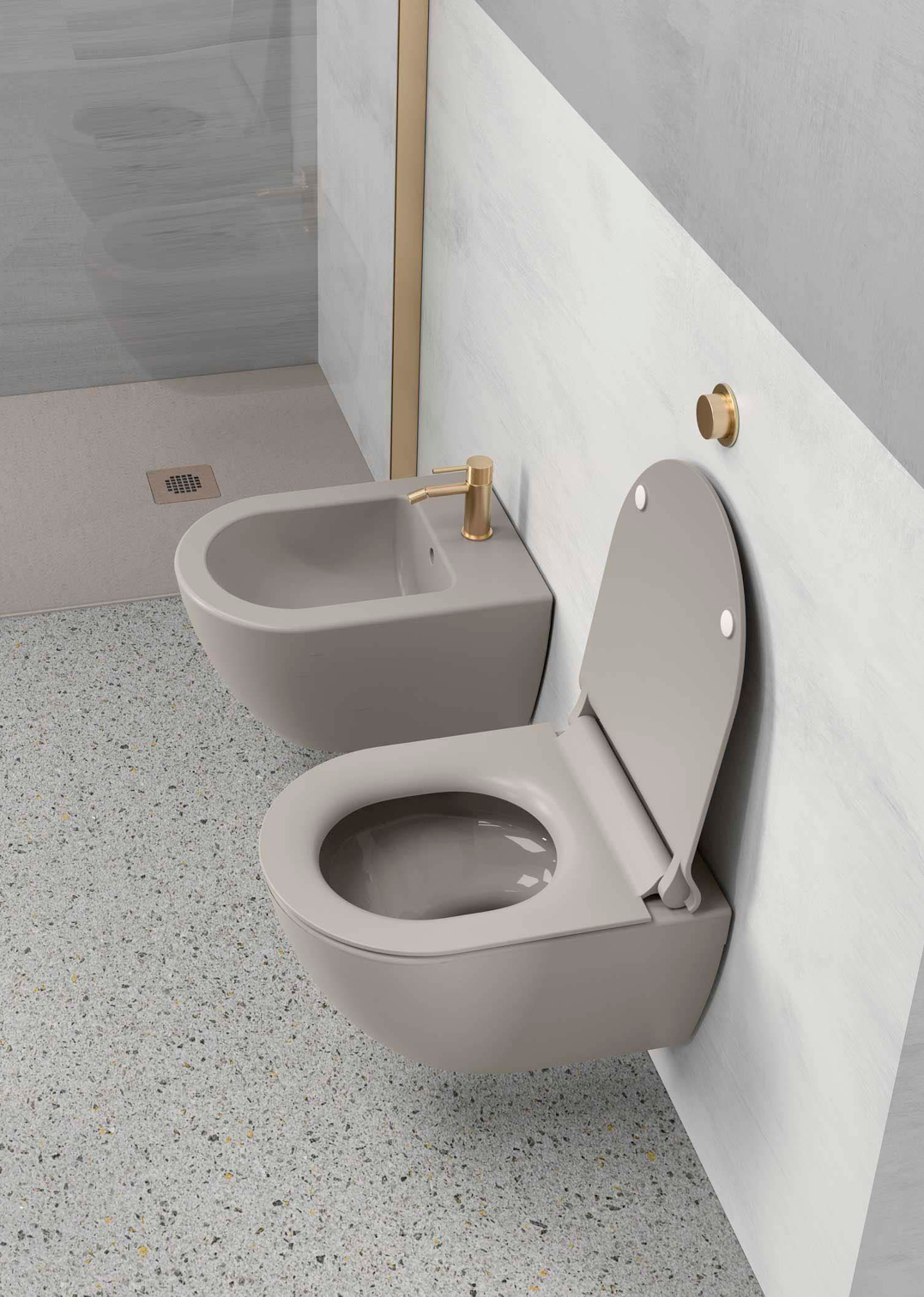 GSI EXTRAGLAZE ANTIBACTERIAL