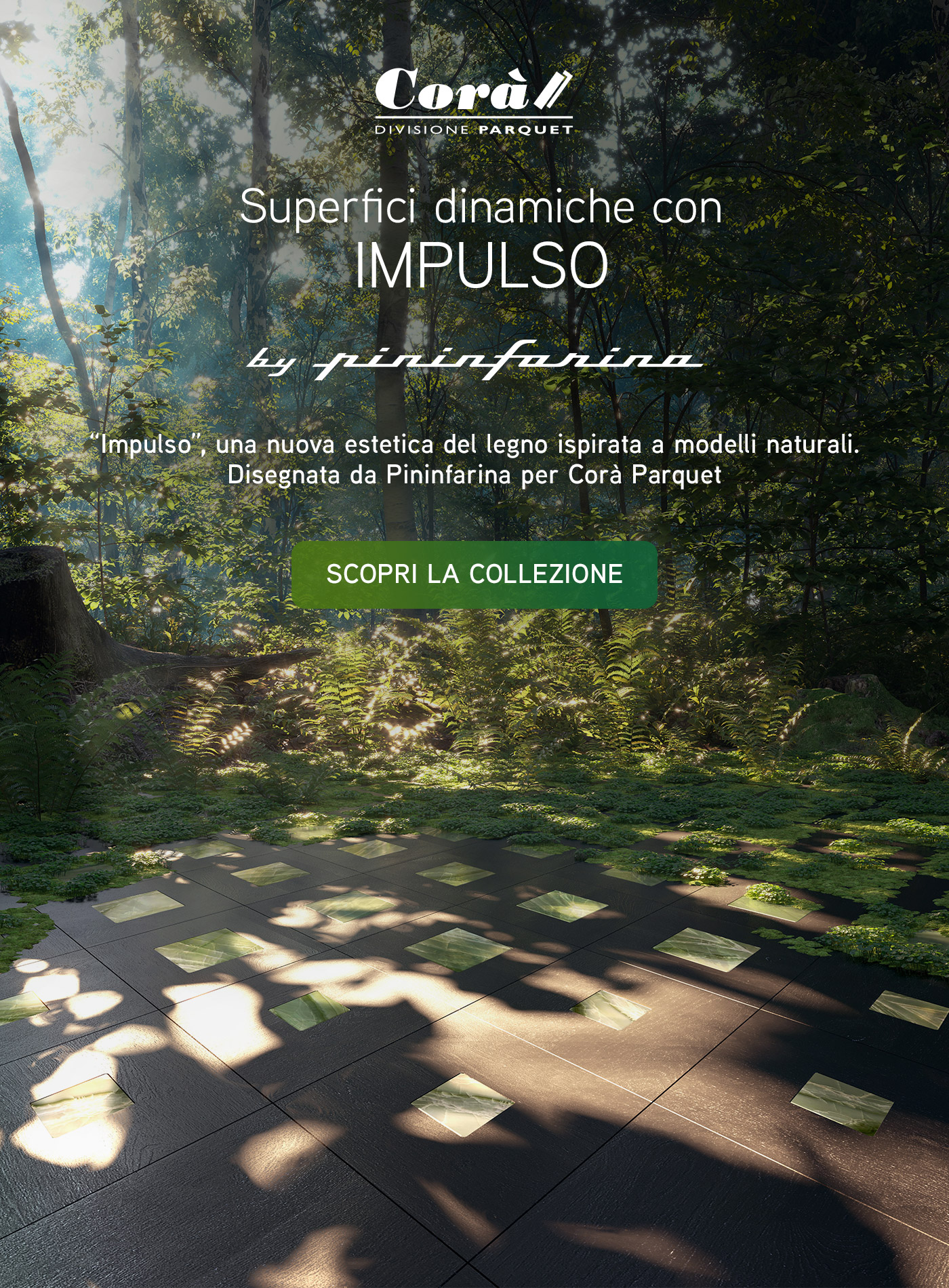 Cor� divisione Parquet