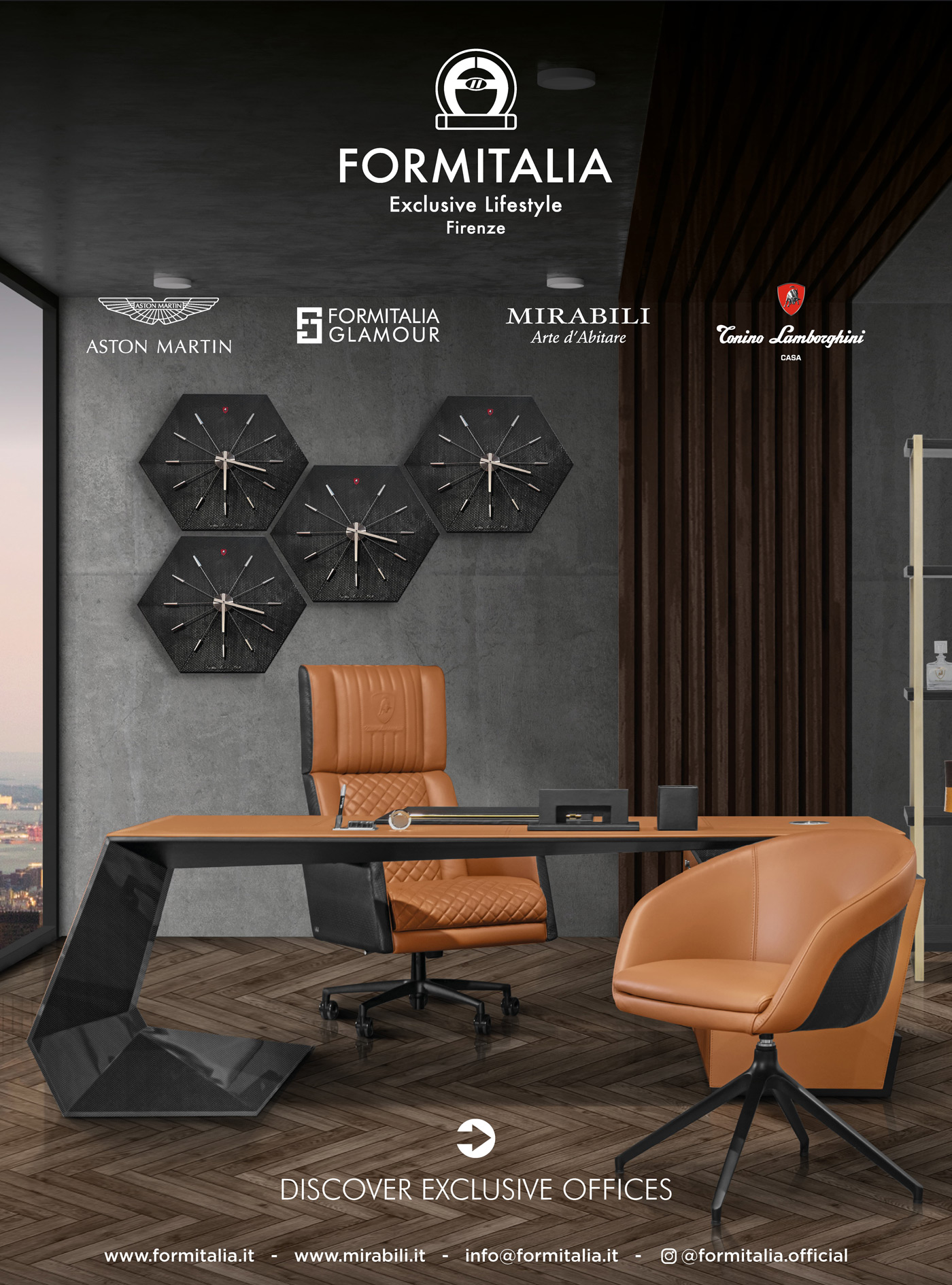 Formitalia Exclusive Offices