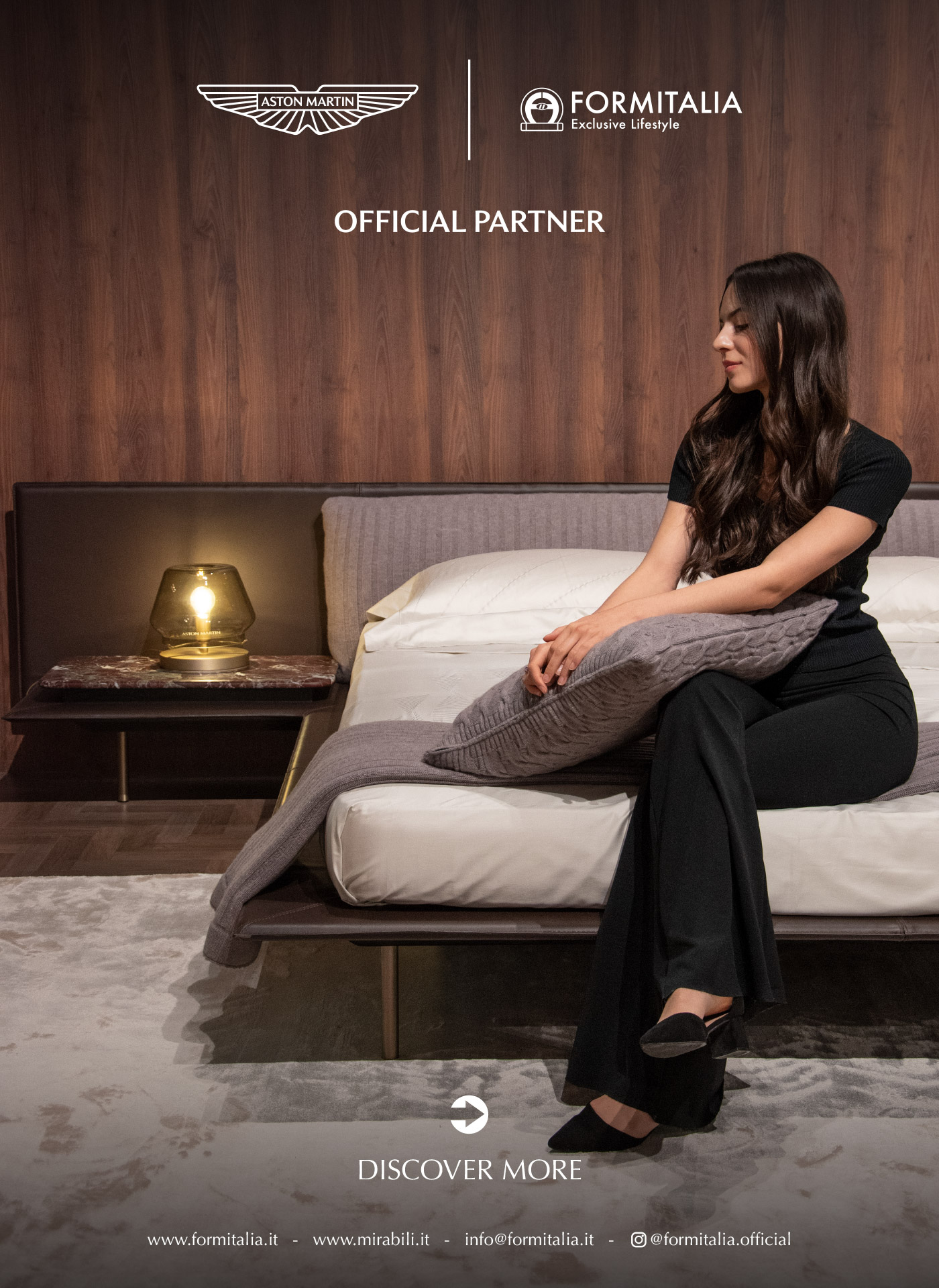 Formitalia - Aston Martin