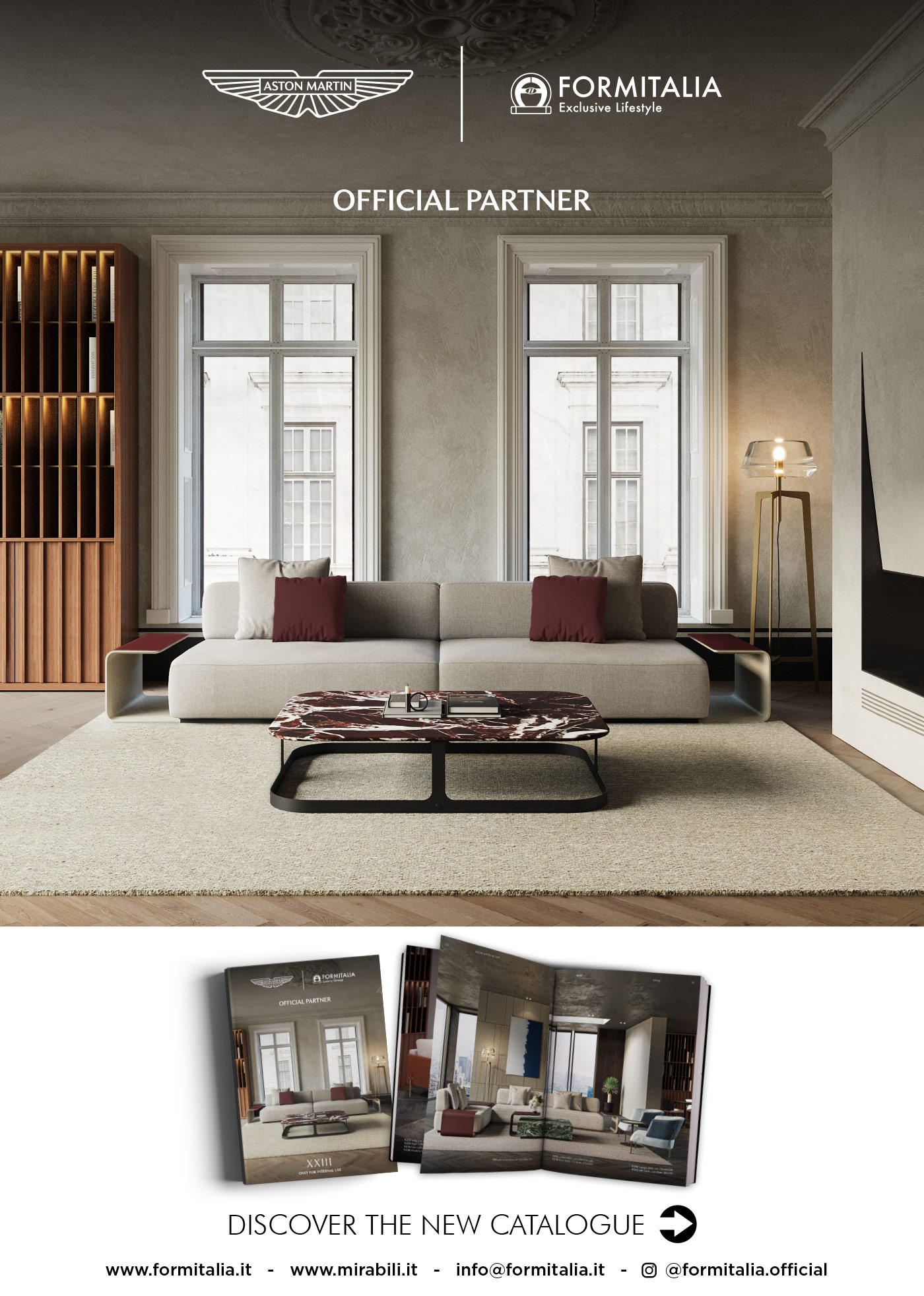 Formitalia - Aston Martin