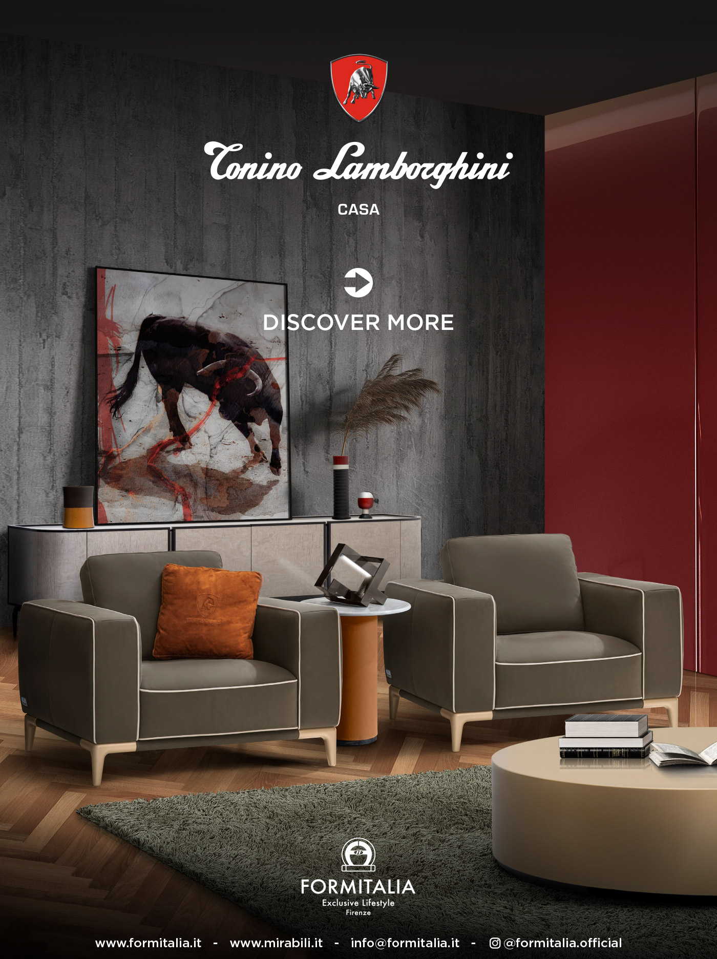 Tonino Lamborghini Casa