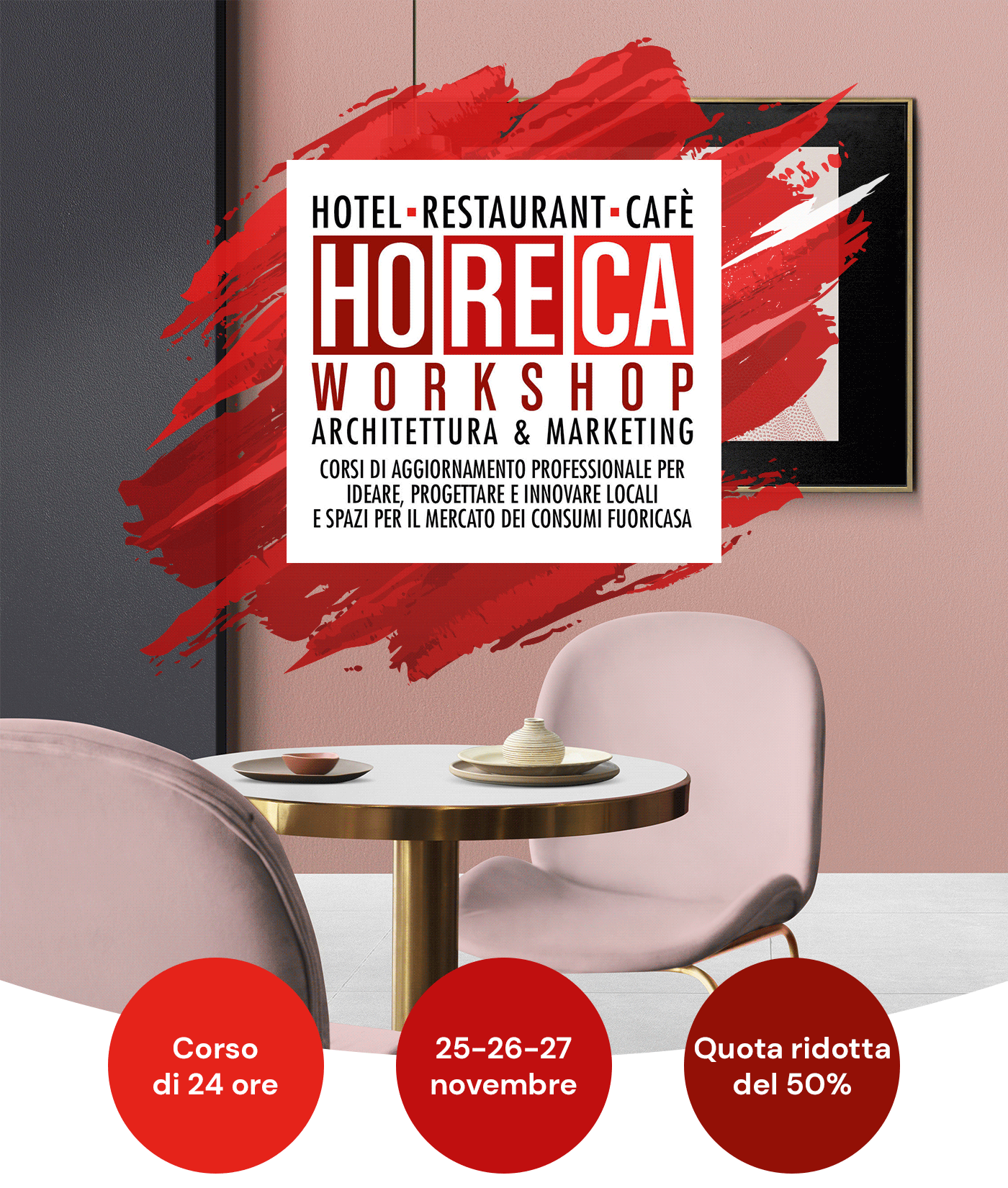 HoReCa workshop