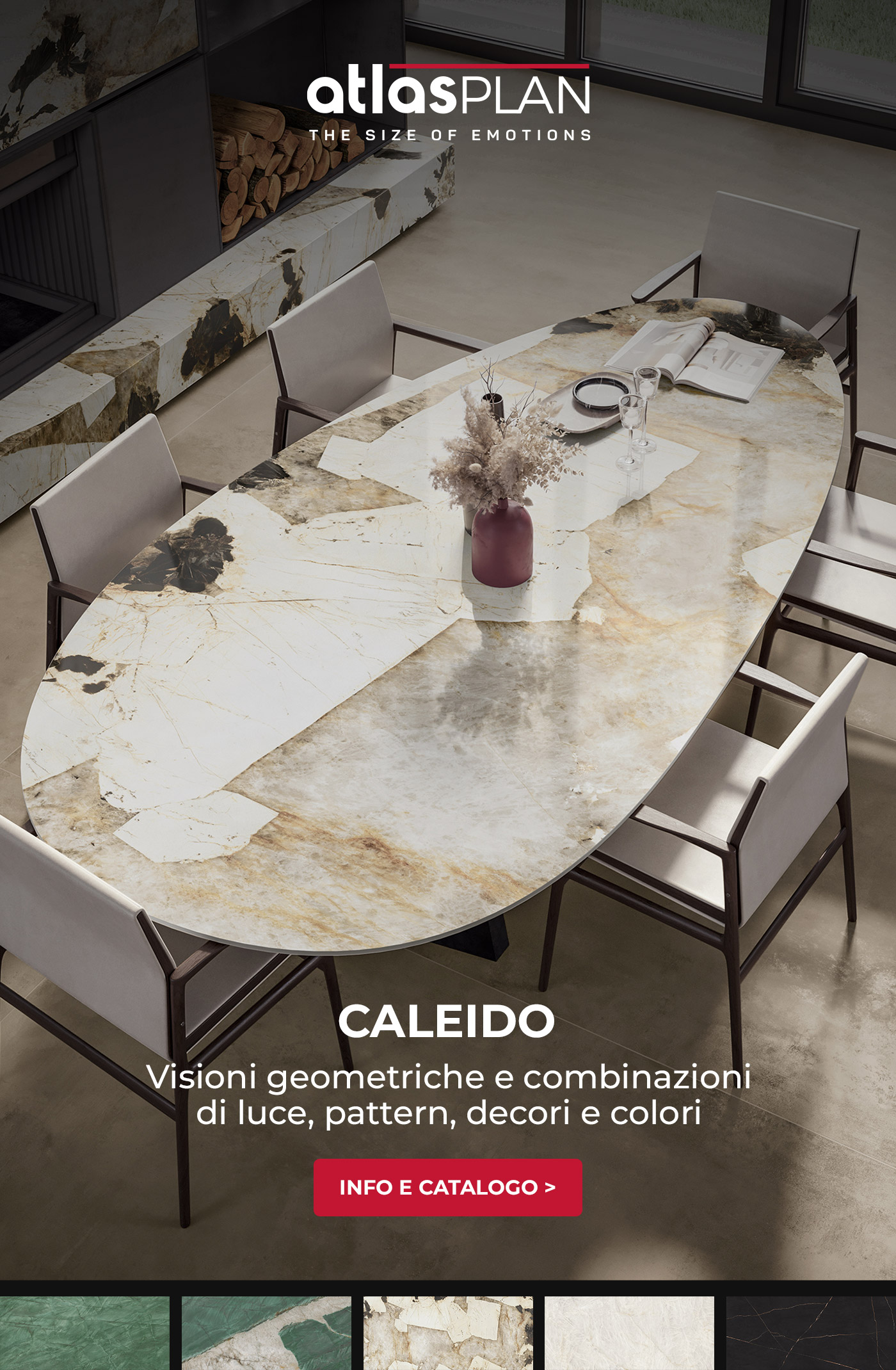 Atlas Plan - Caleido