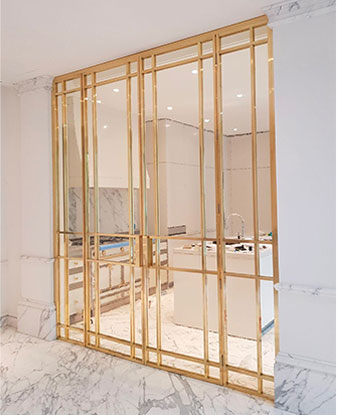 YDF | Custom Metal Fabbrication