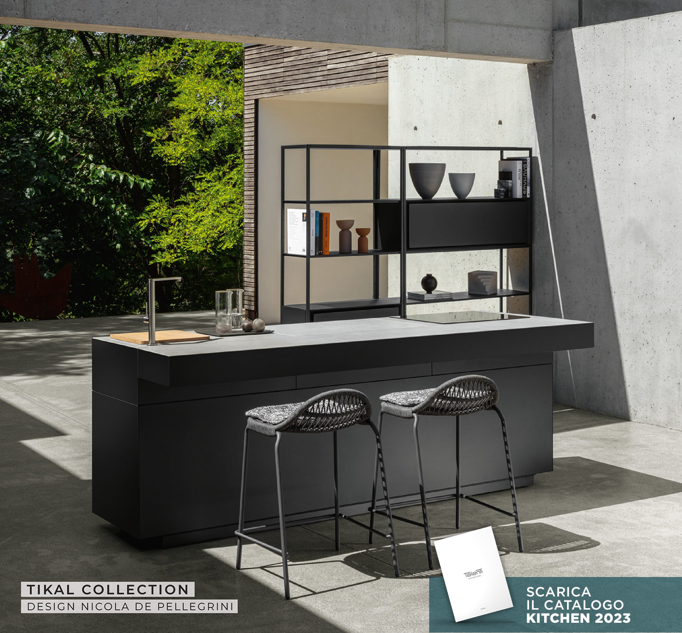 Talenti Outdoor Living