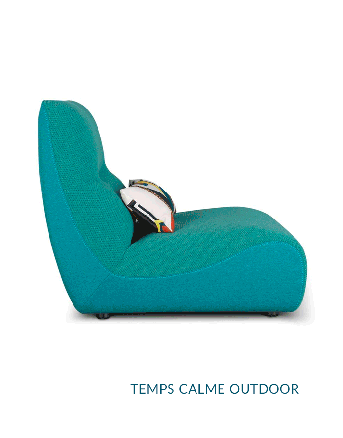 Roche Bobois outdoor collections 2023 take indoor comfort outdoors