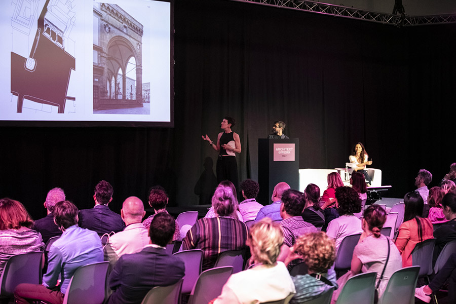 Architect at Work - Milano