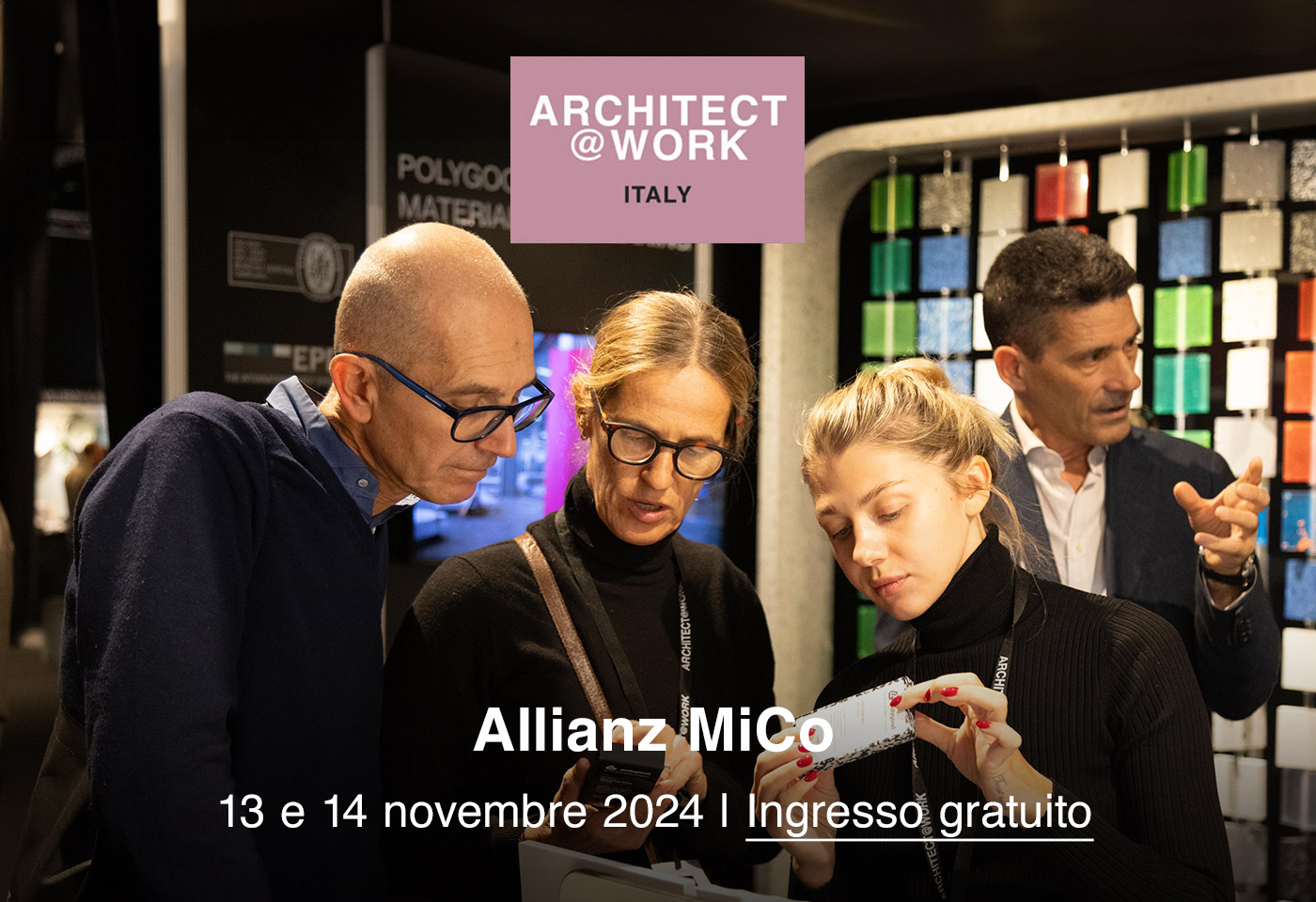 Architect at Work - Milano