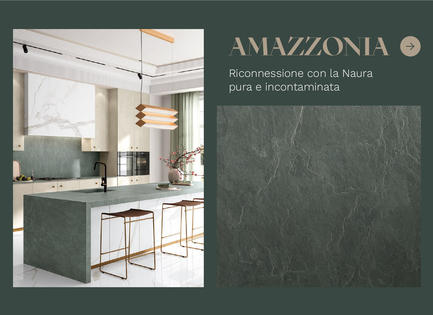 LAMINAM - Amazzonia