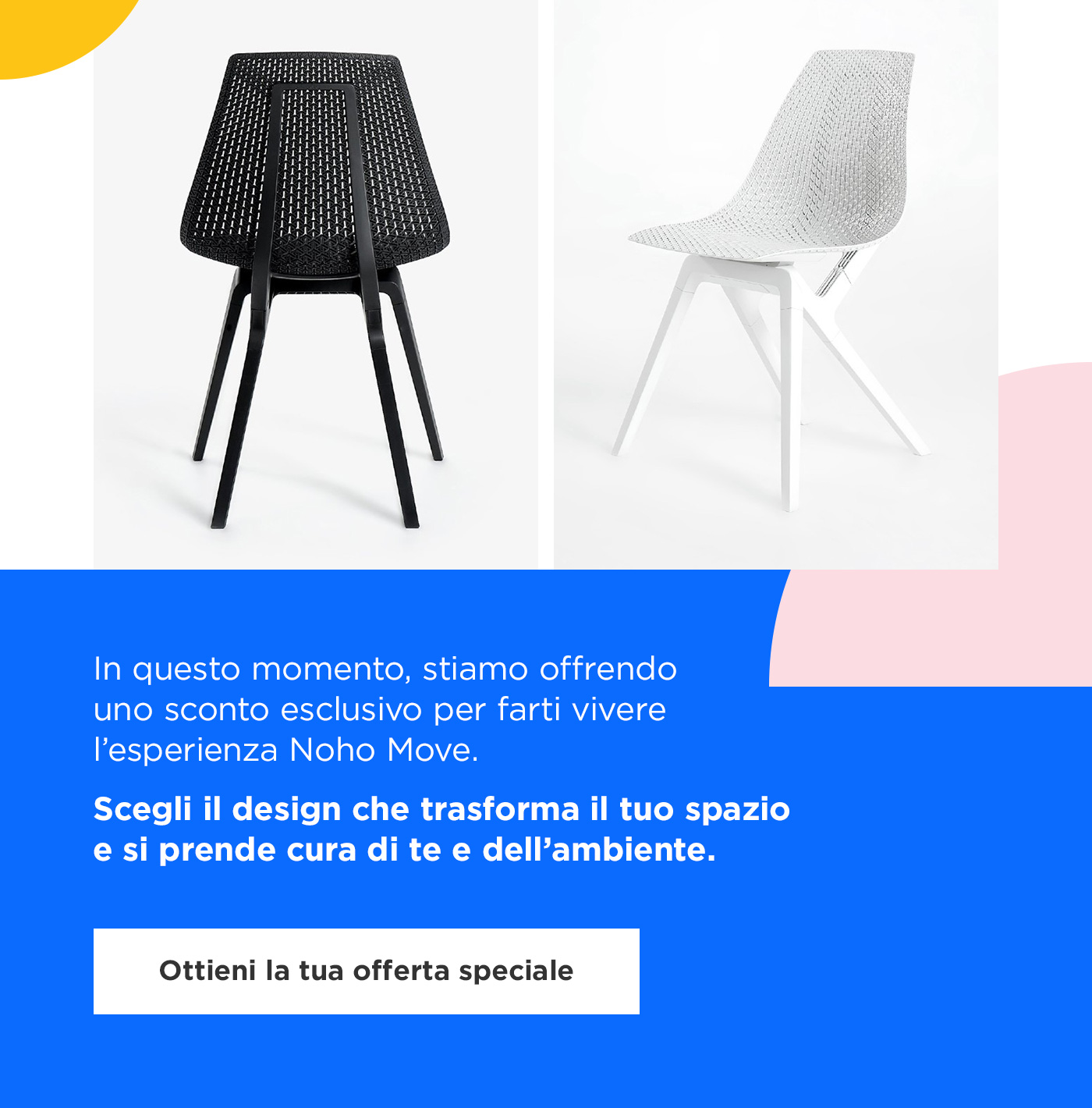 Econyl - Noho Move chair