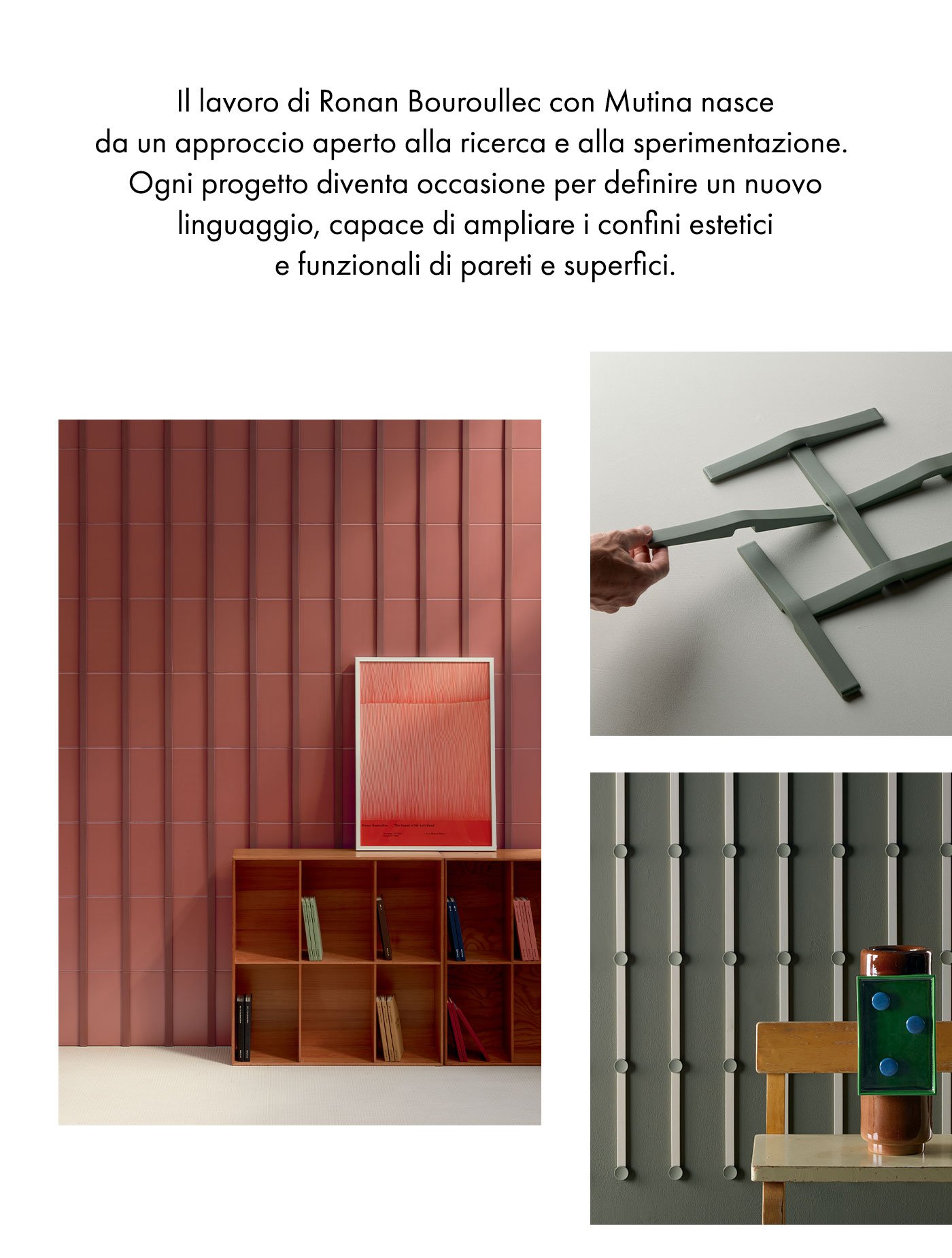 CERAMICHE MUTINA