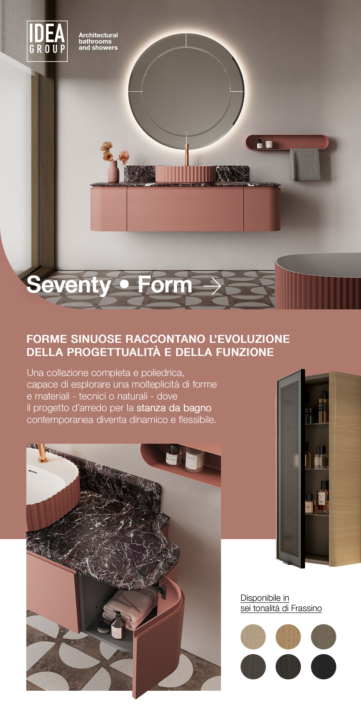 Idea - Divisione Bagni