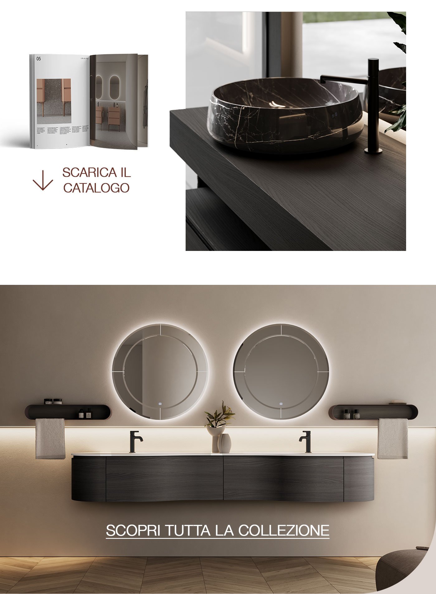 Idea - Divisione Bagni