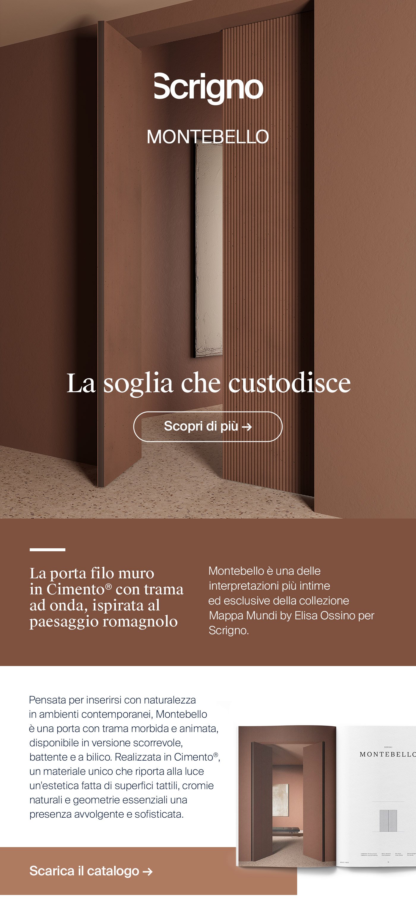 Scrigno Unipersonale