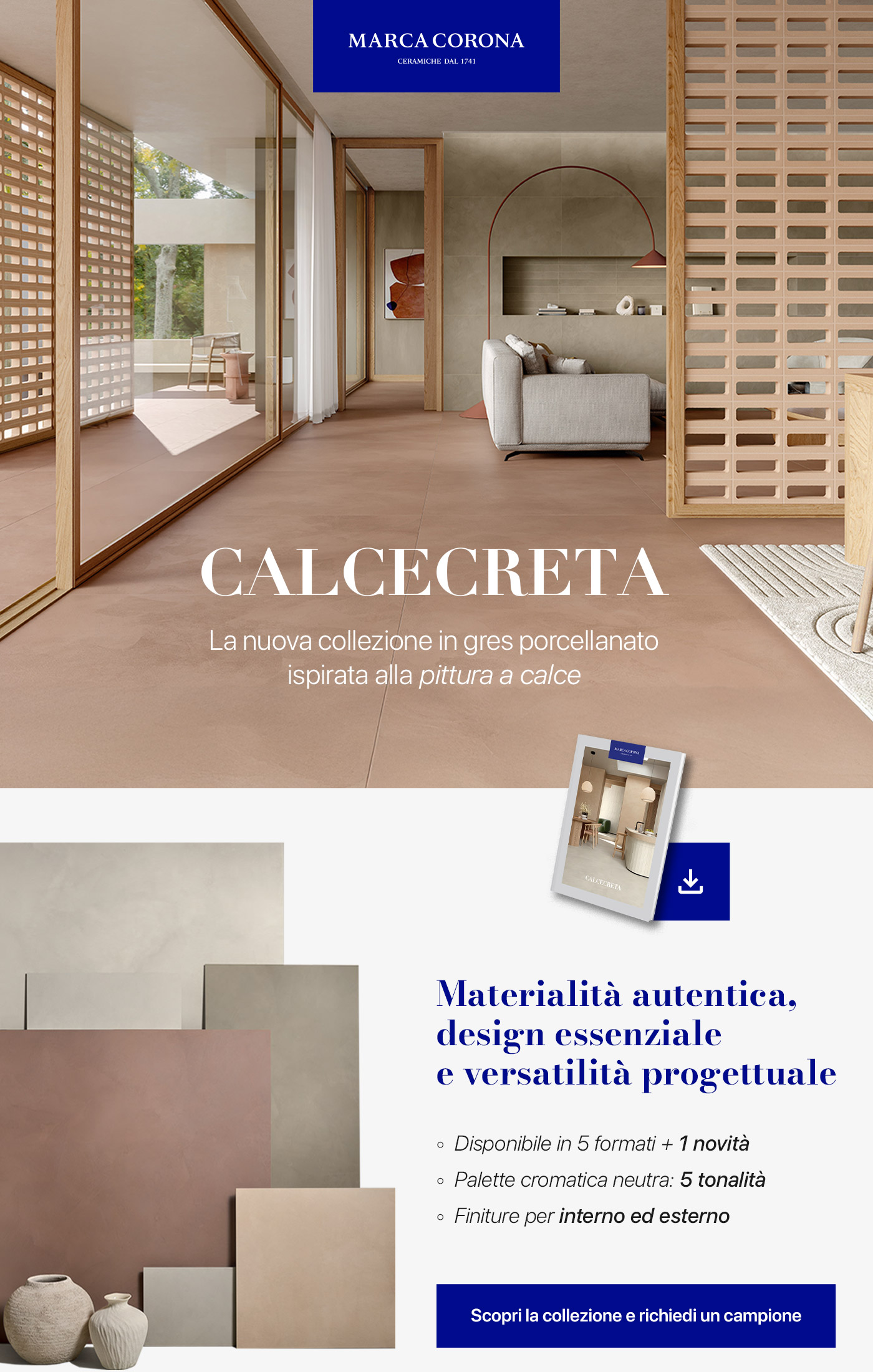 Ceramiche Marca Corona