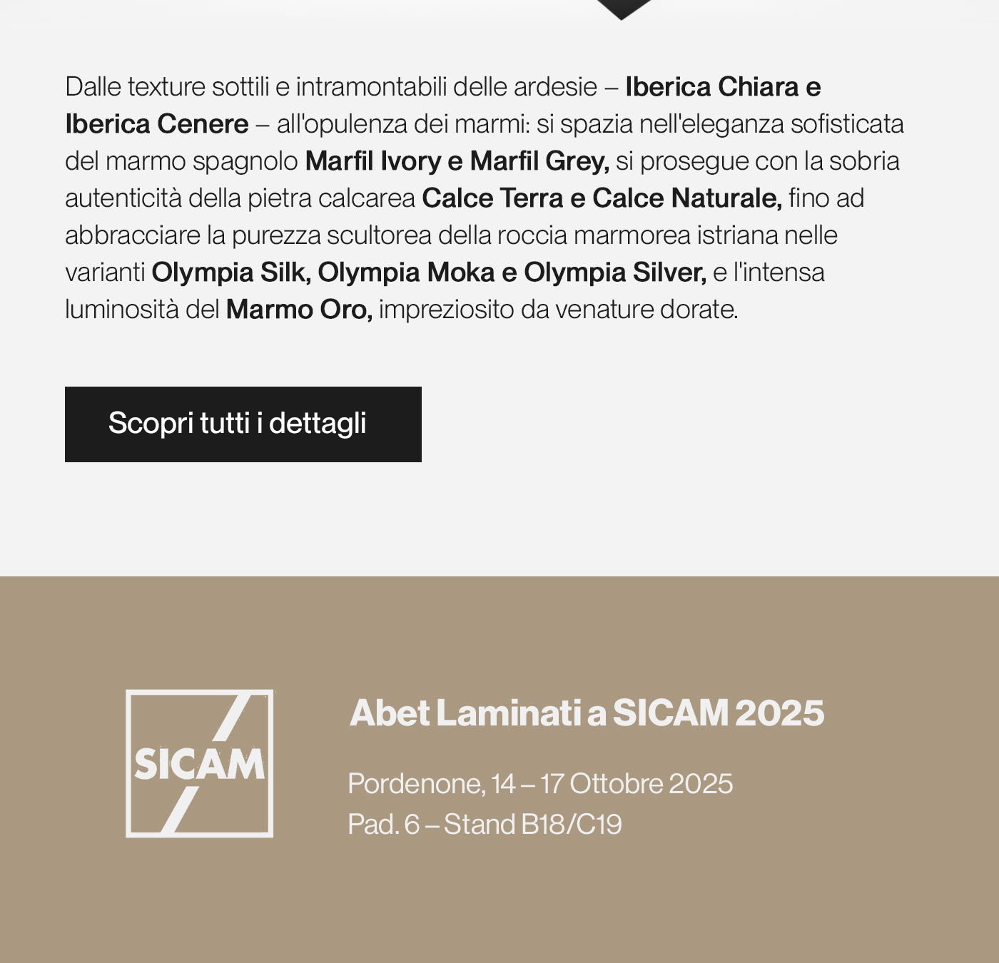 ABET LAMINATI