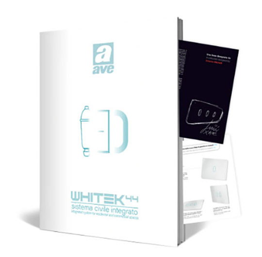 Brochure AVE Whitek 44