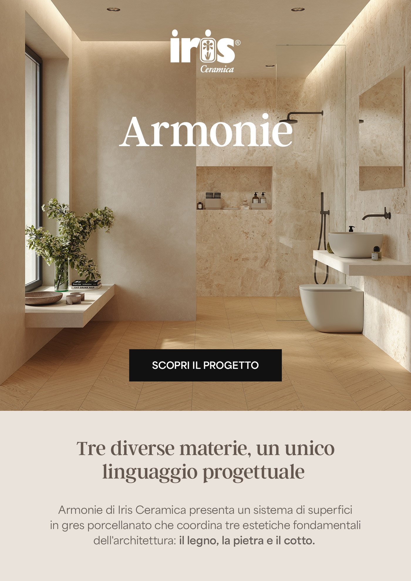 Armonie di Iris Ceramica