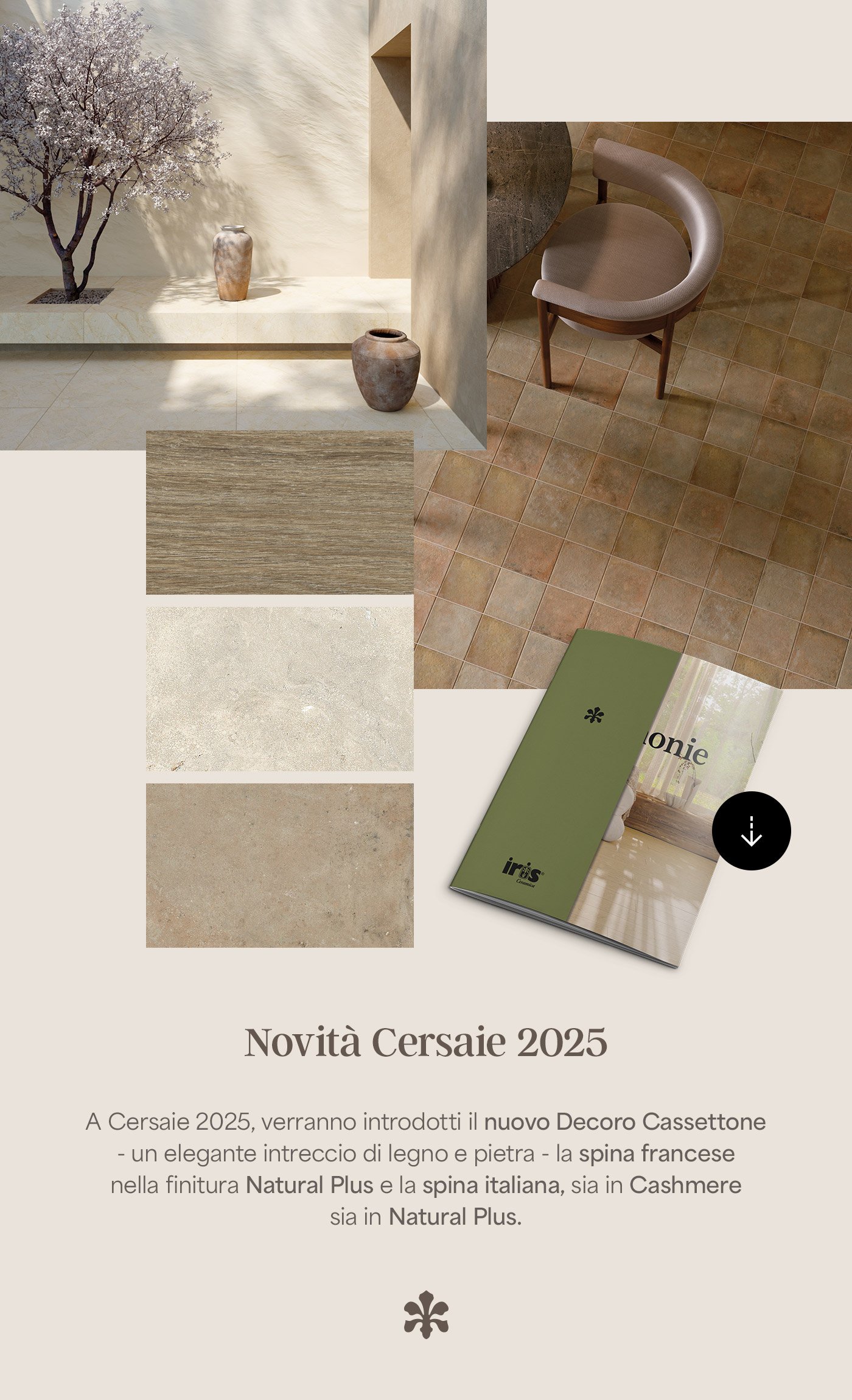 Armonie di Iris Ceramica