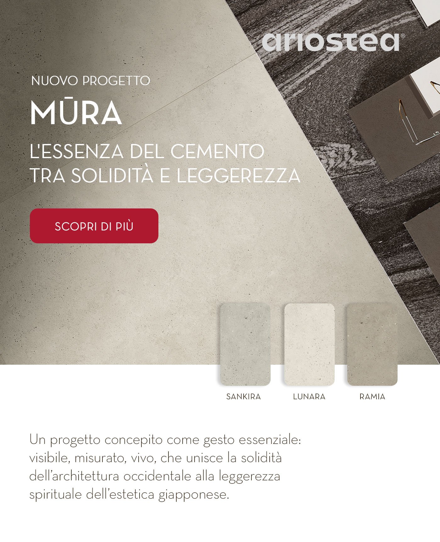 GranitiFiandre div. Ariostea