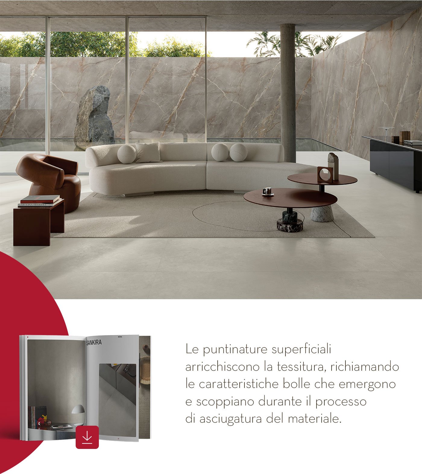 GranitiFiandre div. Ariostea