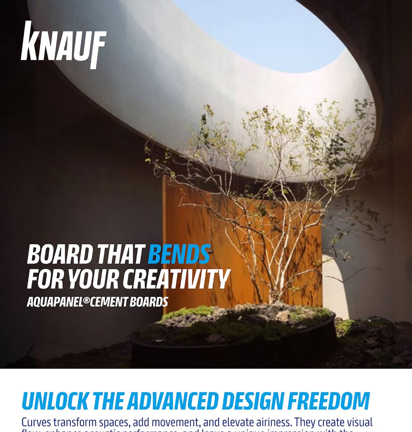 Knauf Aquapanel