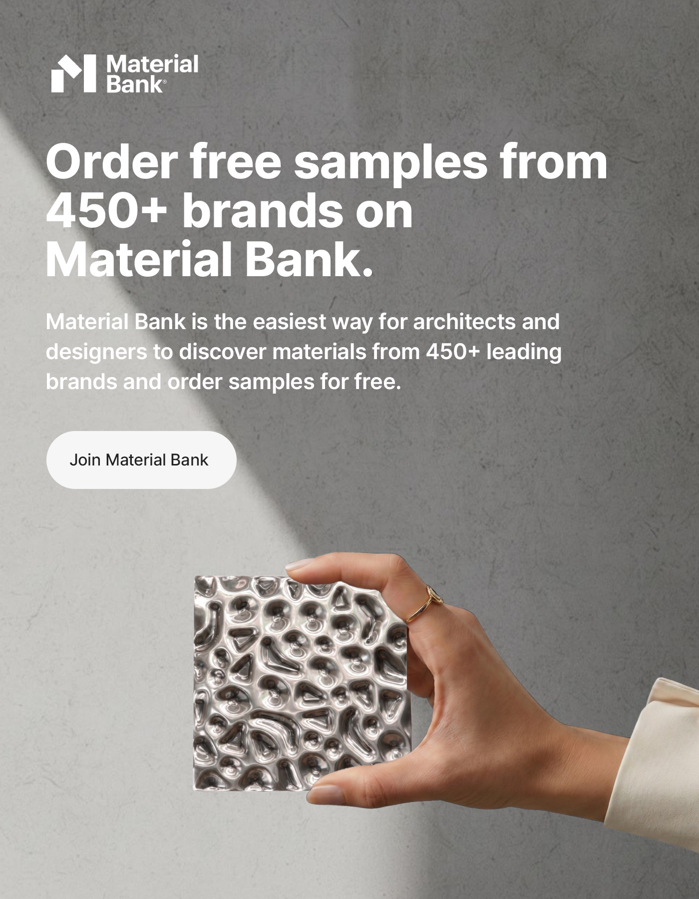 Free at Archiproducts / Material Bank