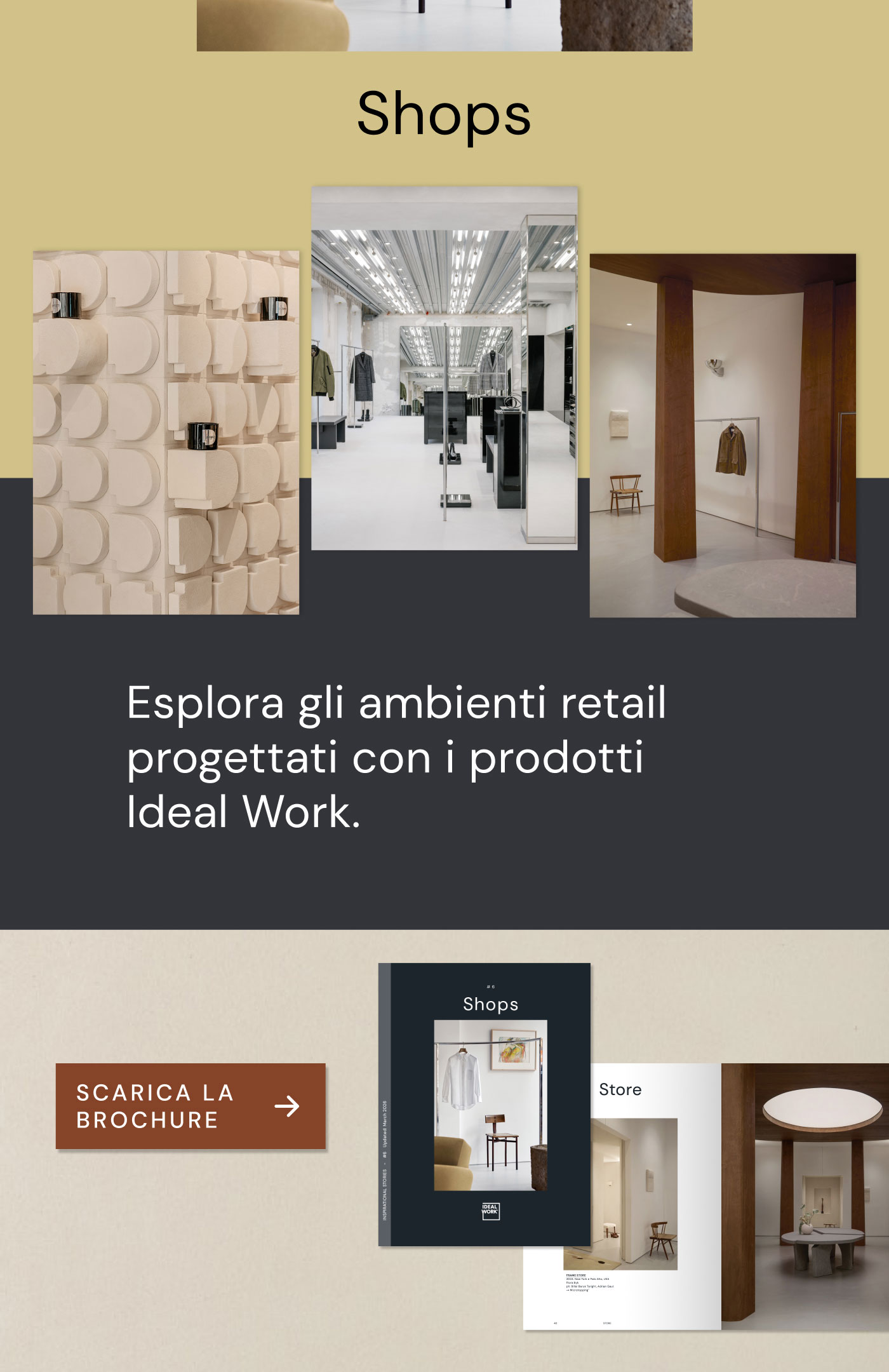 IDEAL WORK