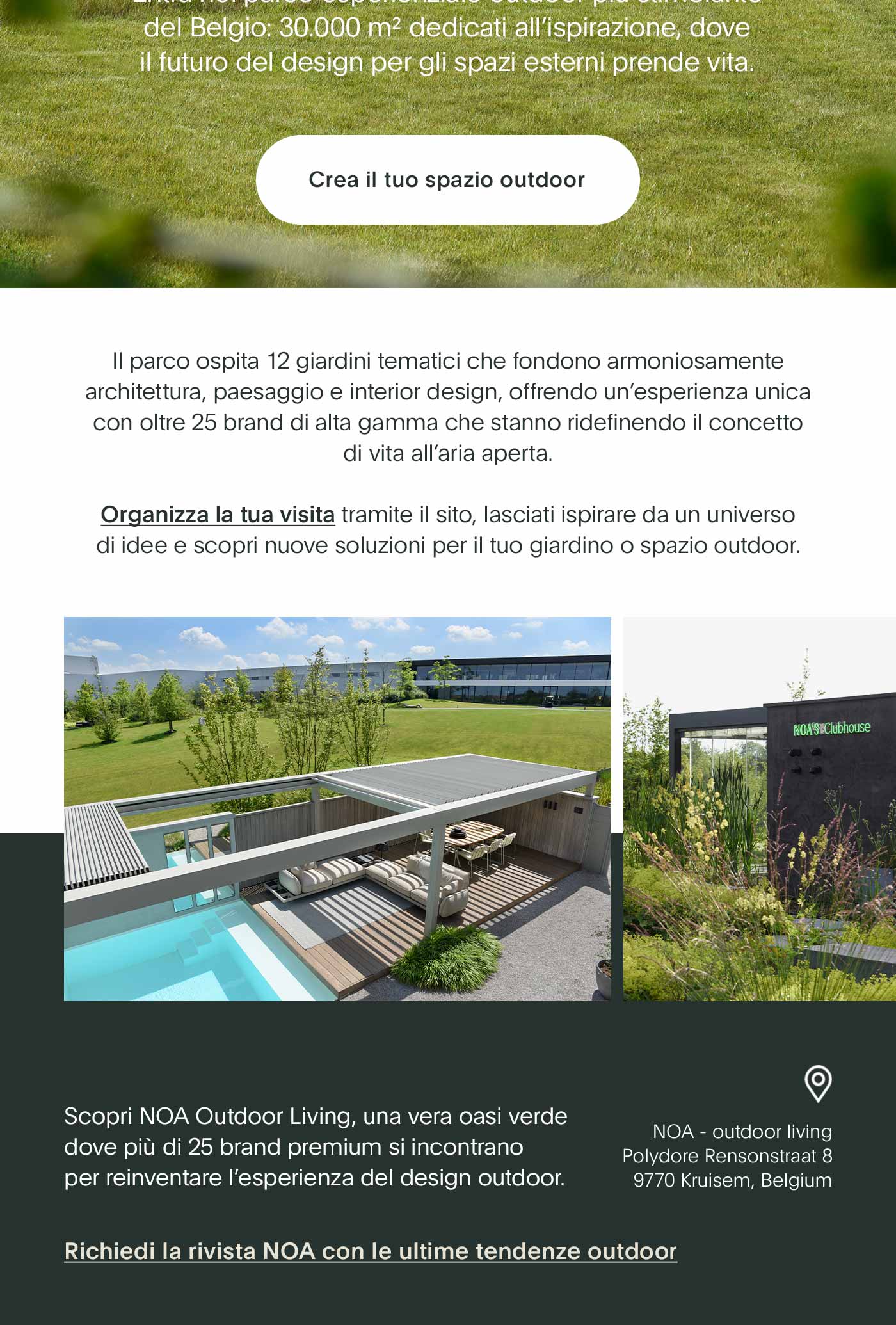 RENSON SUNPROTECTION-SCREENS NV
