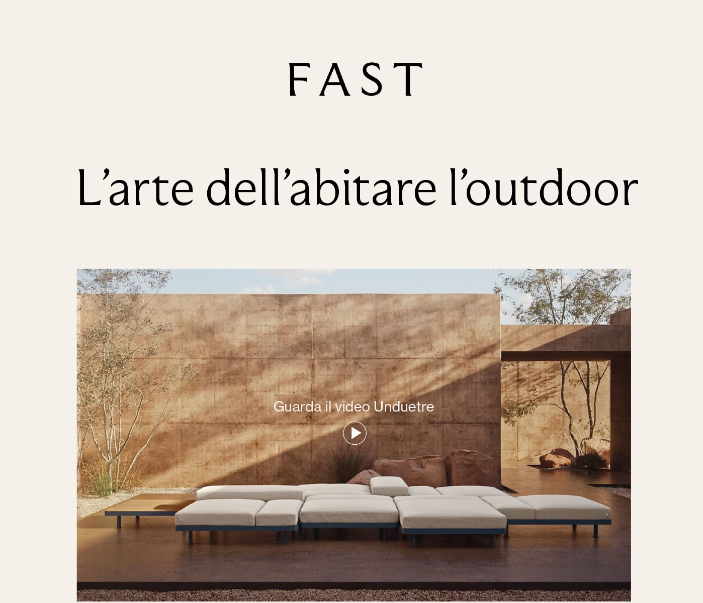 FAST