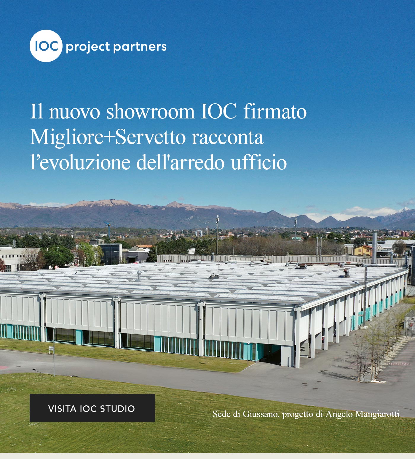 International Office Concept