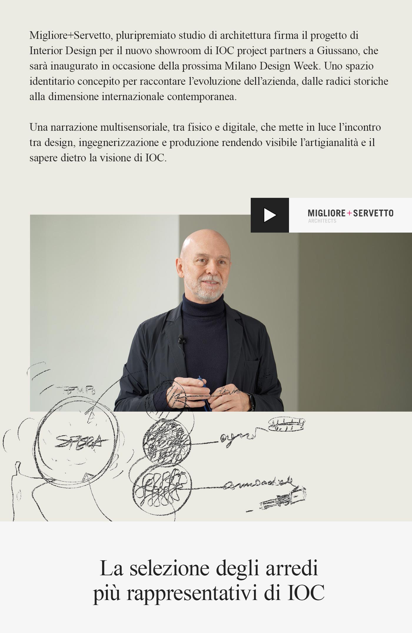 International Office Concept