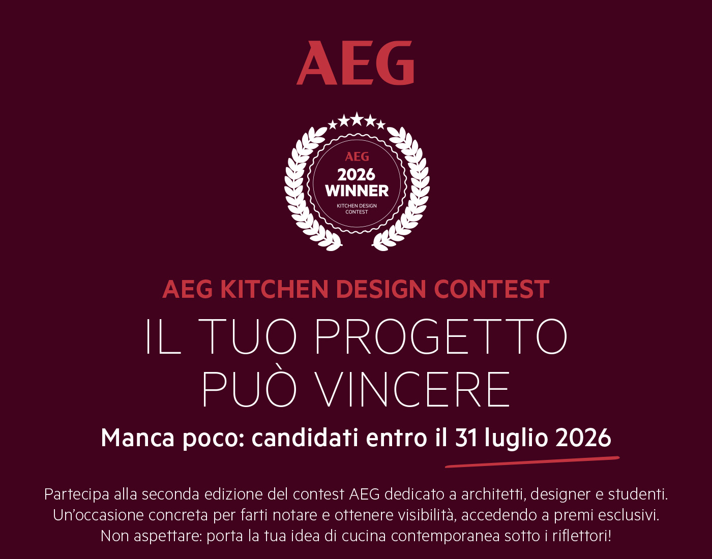 ELECTROLUX APPLIANCES