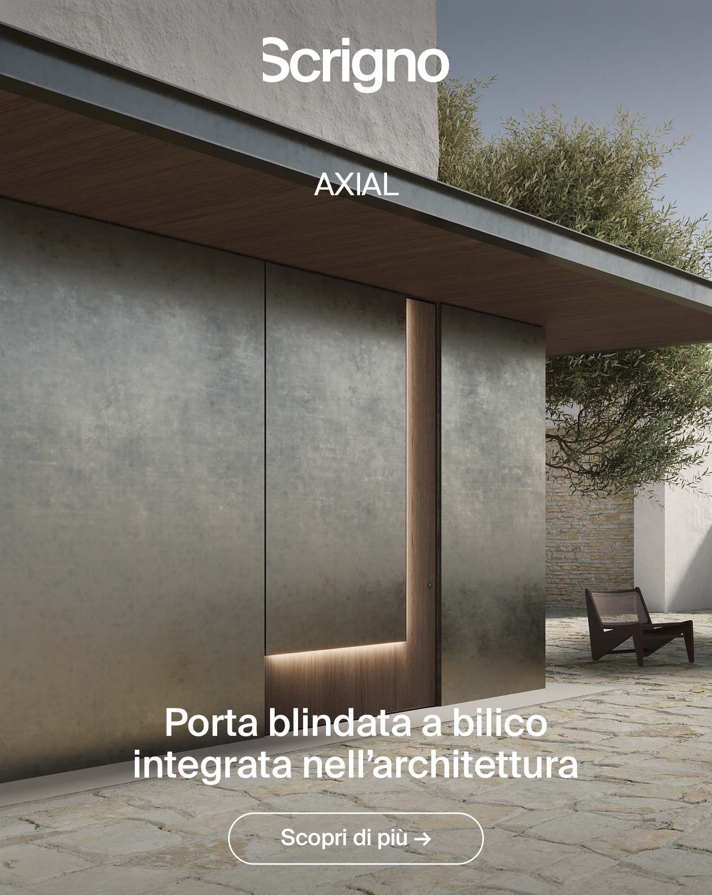 Scrigno Unipersonale