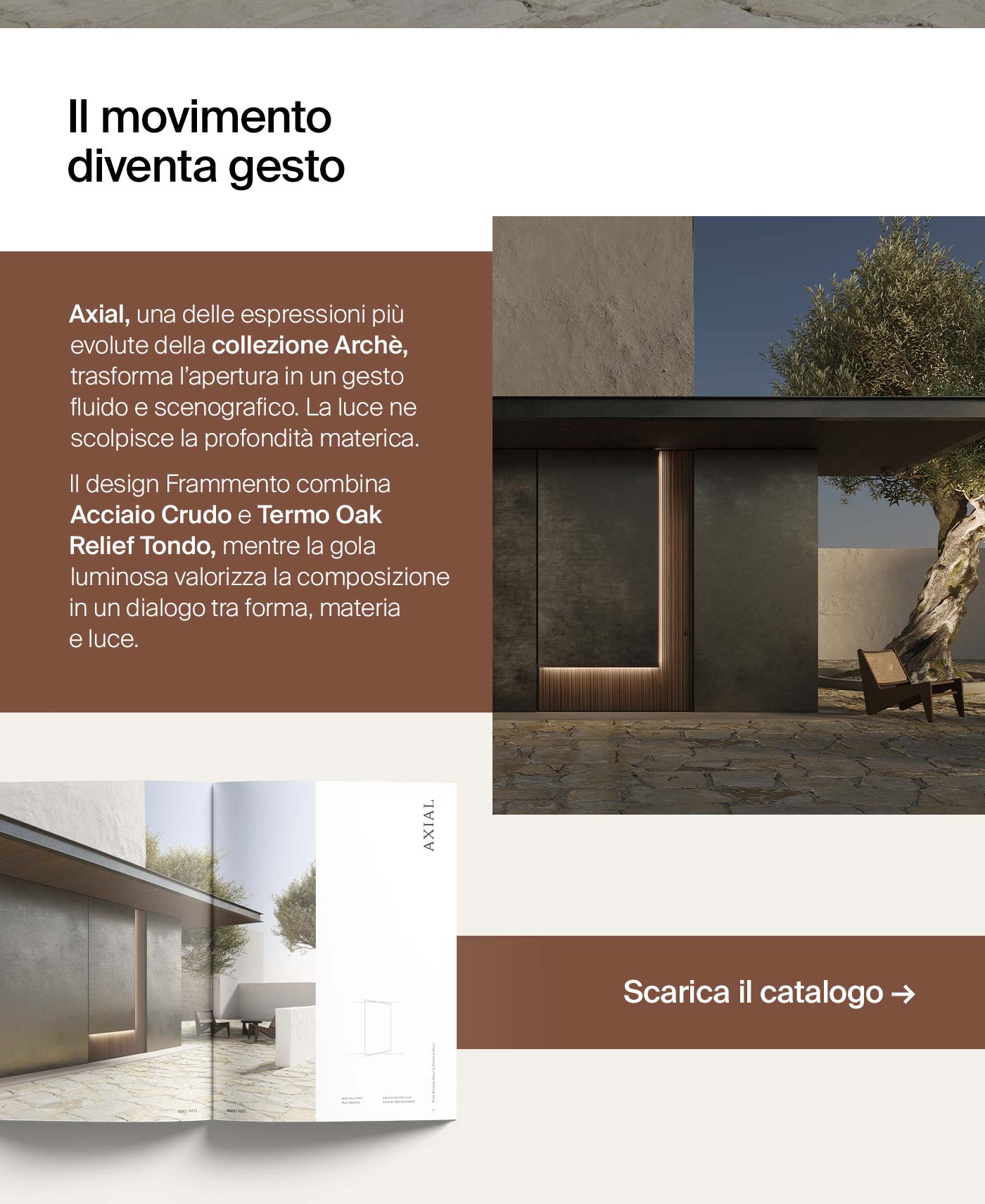 Scrigno Unipersonale