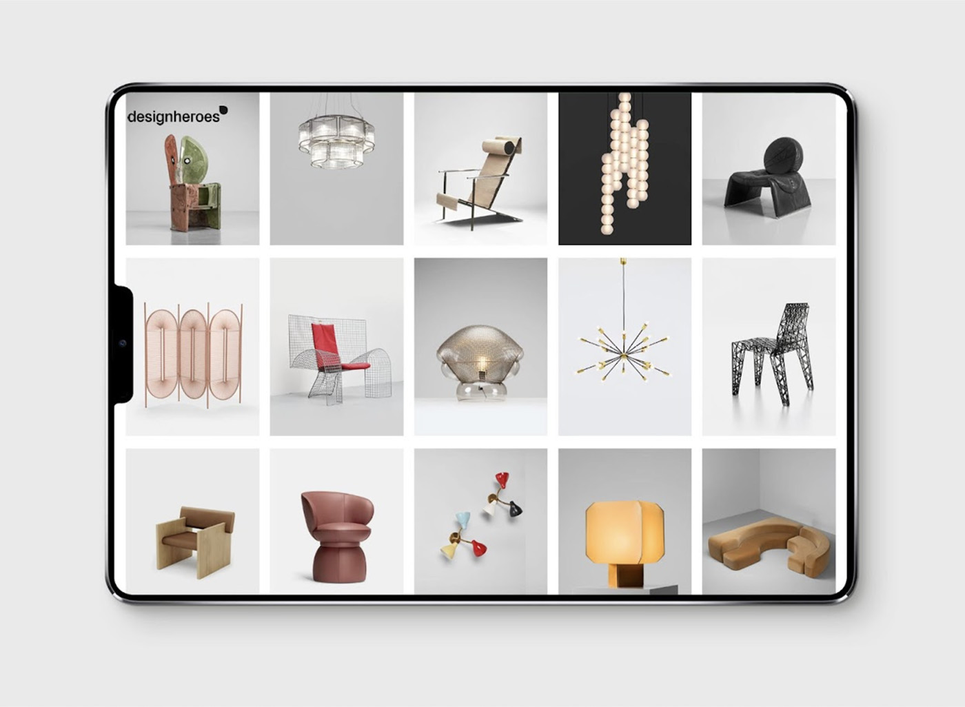 Archiproducts + Designheroes