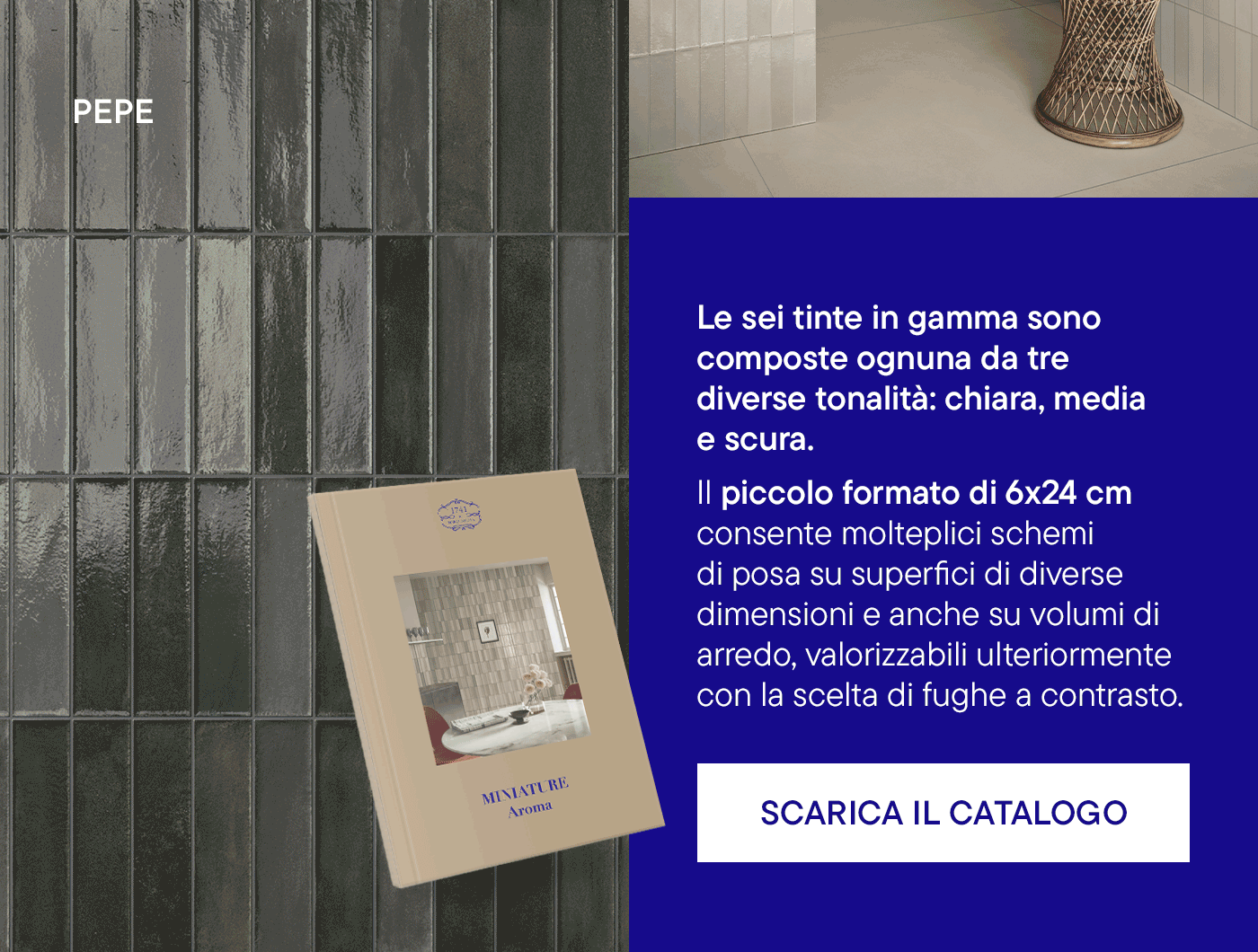 Ceramiche Marca Corona