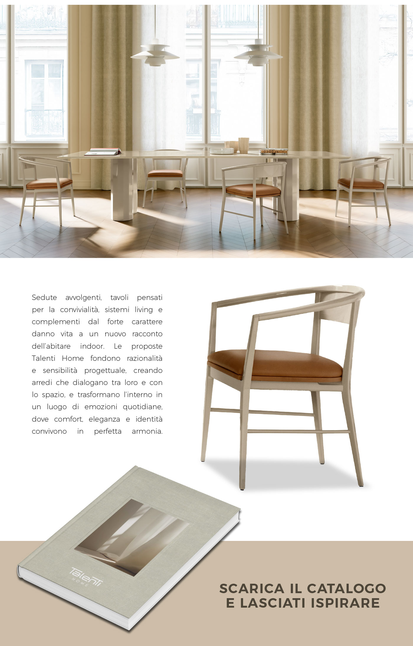 Talenti Home