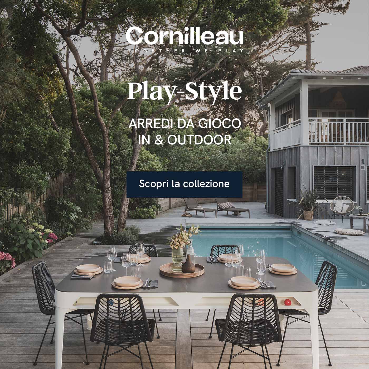 Cornilleau