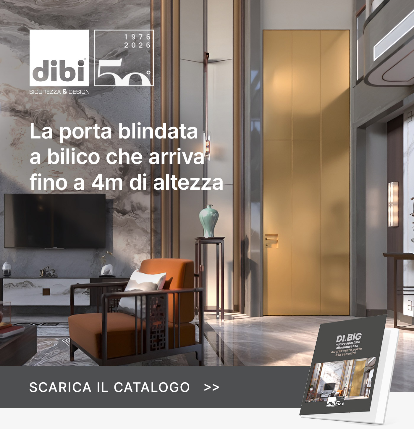 DI.BI. PORTE BLINDATE