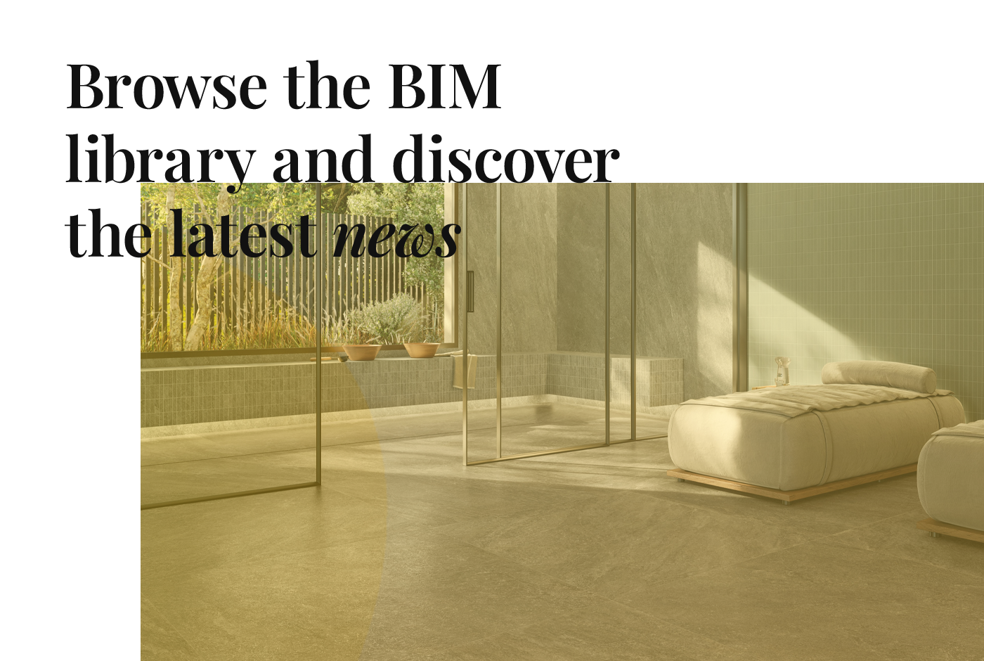 BIM archiproducts