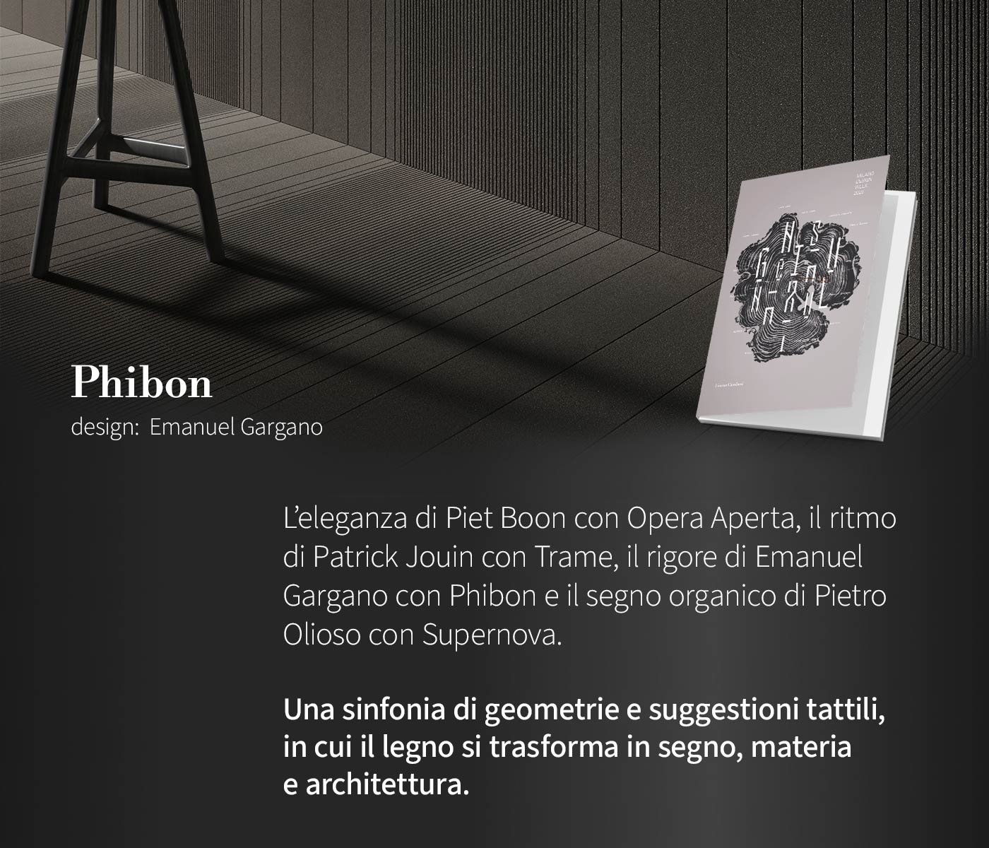 LISTONE GIORDANO