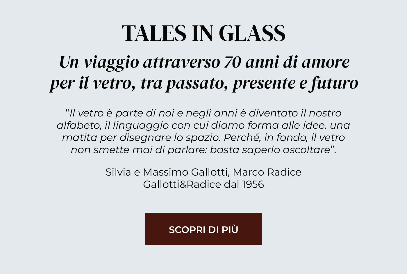 Gallotti & Radice
