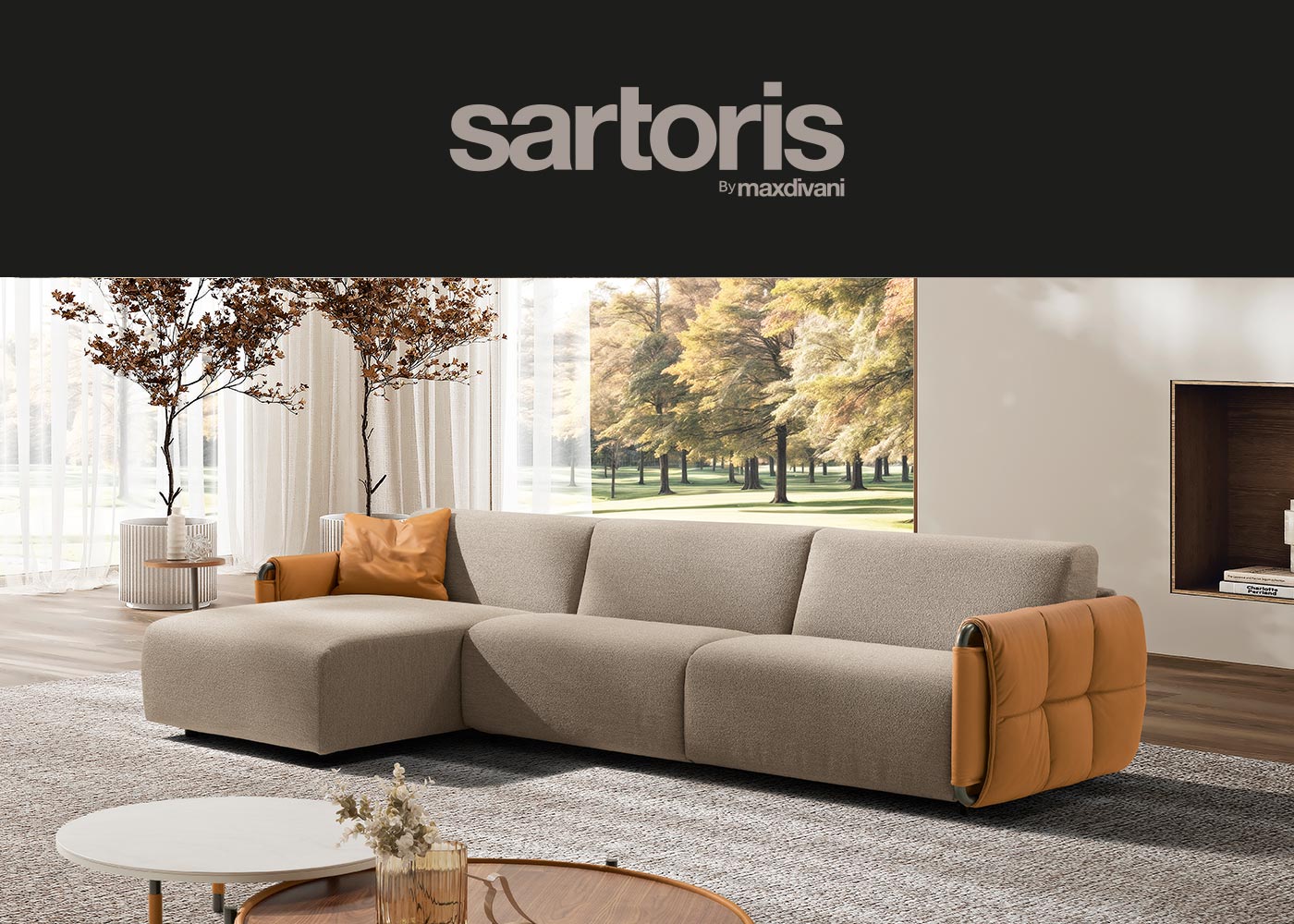 Sartoris by Max Divani