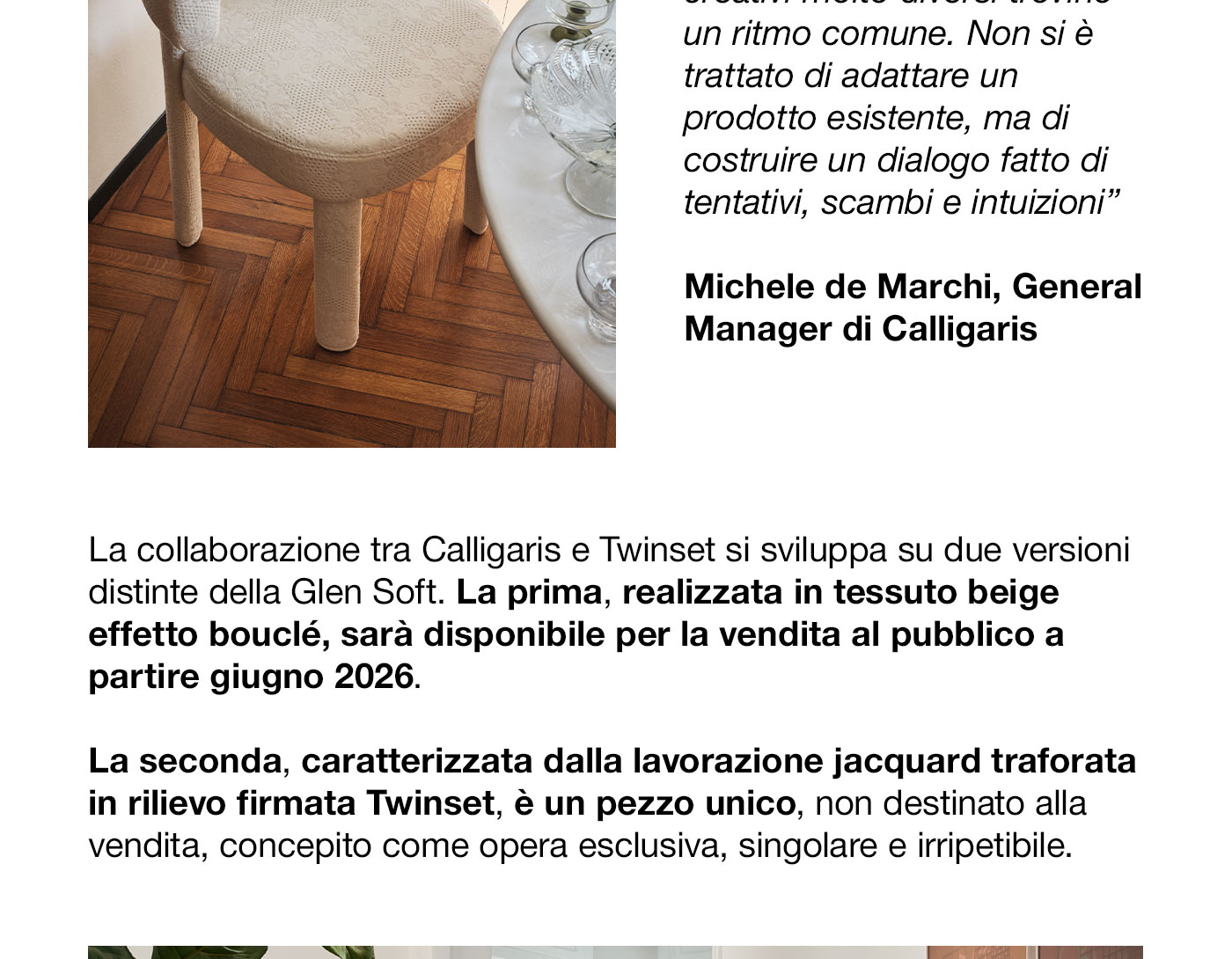 Calligaris