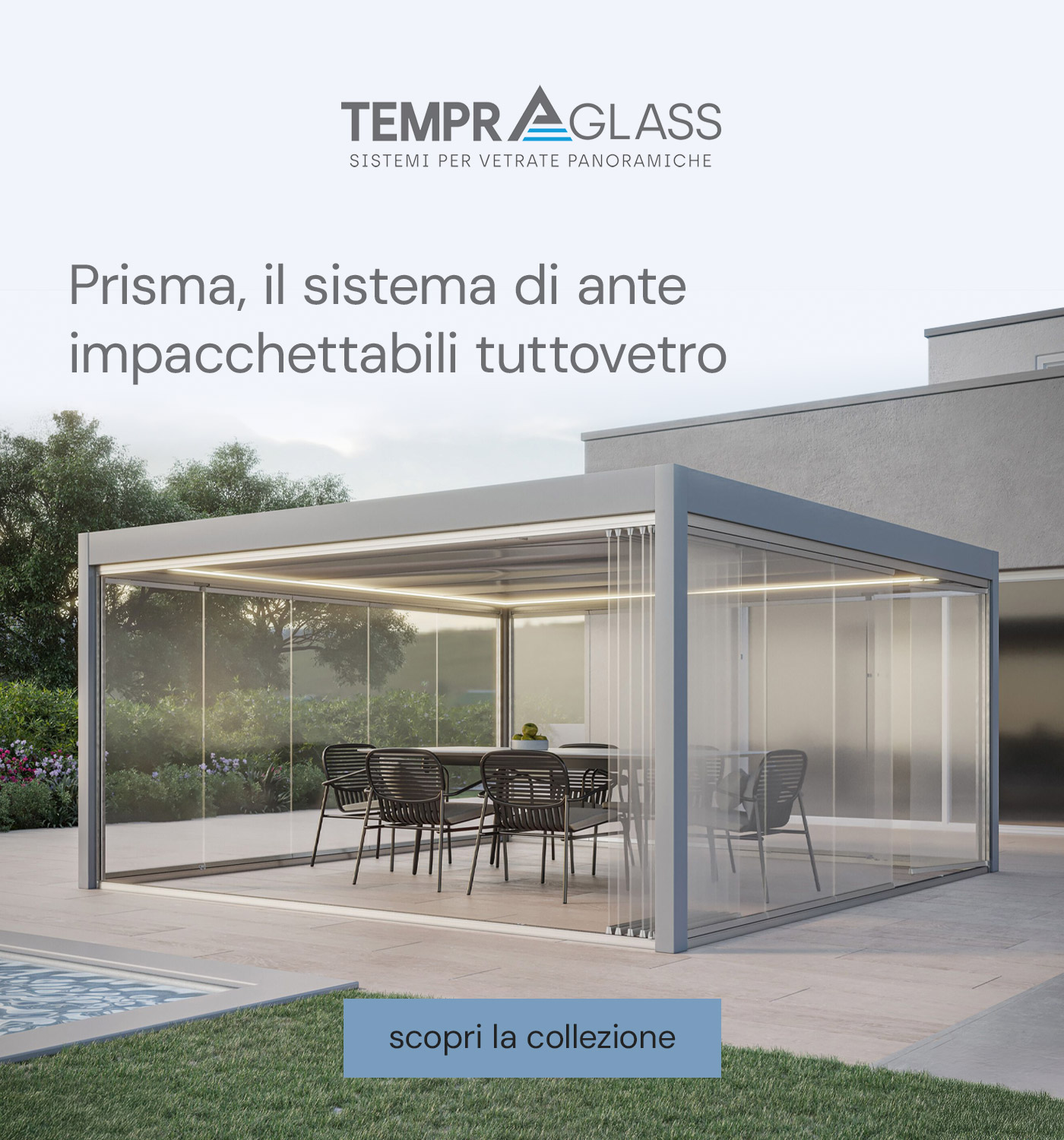 Tempraglass di Michele Loparco