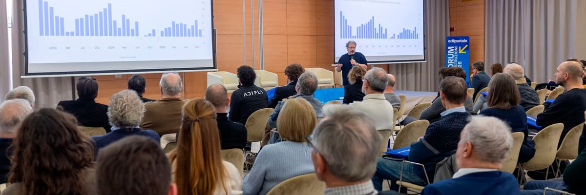 Edilportale Forum delle Costruzioni 2026