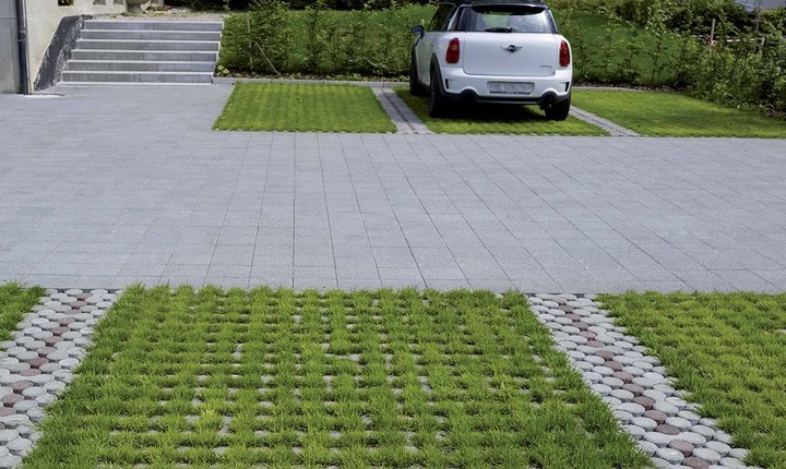 Pavimentazioni Drenanti Per Aree A Parcheggio Edilportale Pavimentazioni Drenanti Per Aree A Parcheggio Edilportale