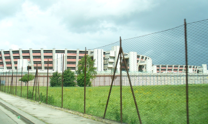 Sollicciano_Prison_(Florence)_5.JPG - Non tutte le prigioni hanno le sbarre: quello che non ti aspetti dal carcere